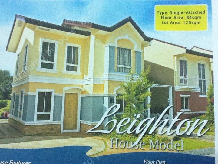 RENT TO OWN: House Pampanga 1