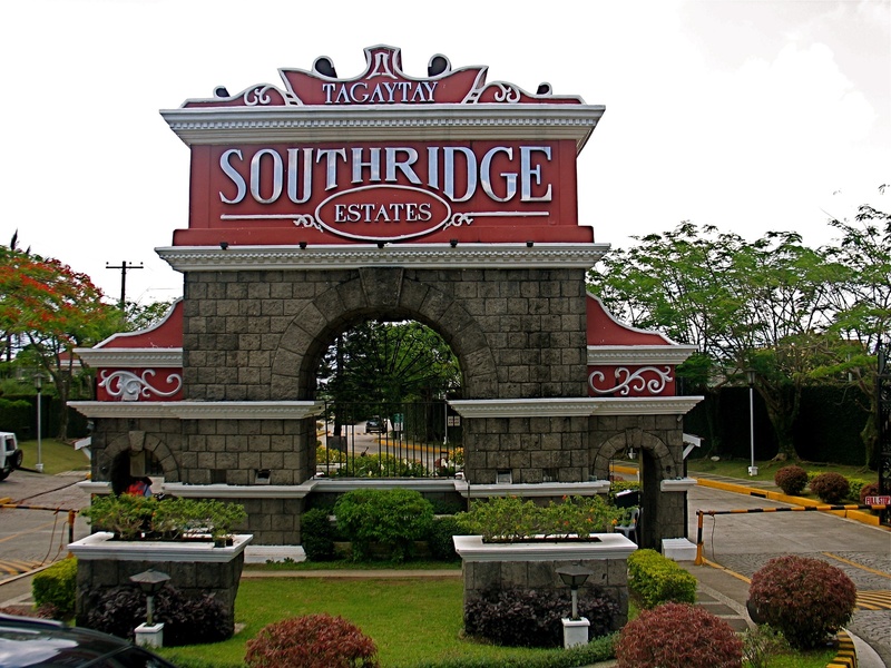 SOUTHRIDGE ESTATE, TAGAYTAY CITY FOR SALE Lot / Land / Farm