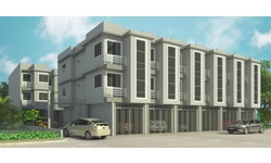 Malate Townhouse