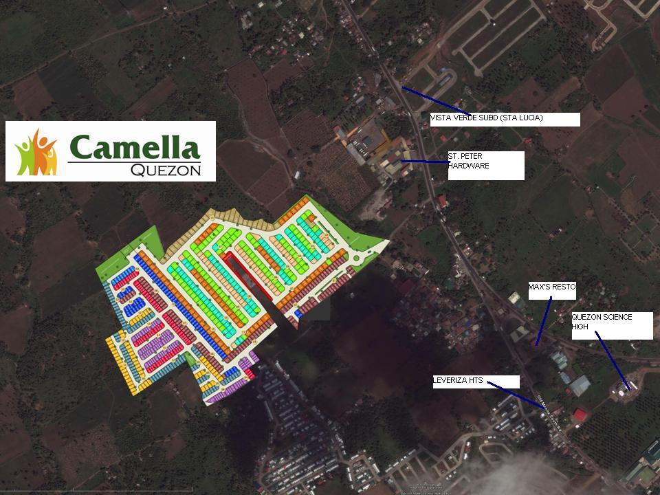 Camella Lucena G Earth