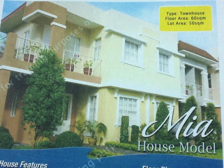 RENT TO OWN: Apartment / Condo / Townhouse Pampanga