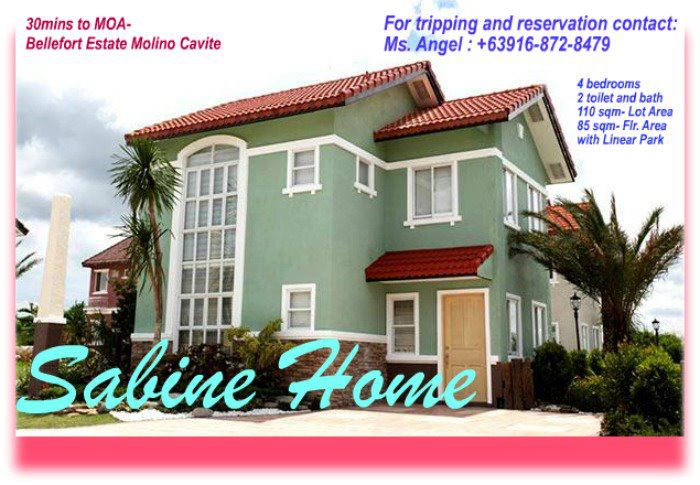 NEAR ALABANG SABINE 4BEDROOMS- CONtact us at 0916-8728479