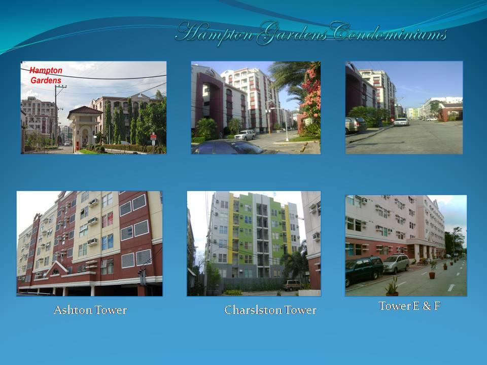 FOR SALE: Apartment / Condo / Townhouse Manila Metropolitan Area > Pasig