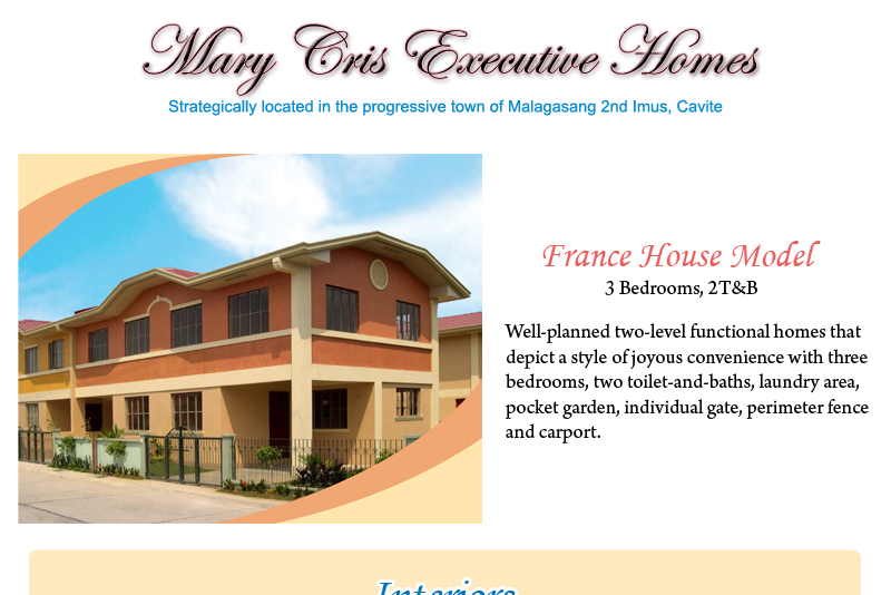 FOR SALE: House Cavite > Imus