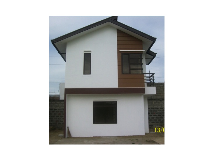 Isabelle Facade only Php 1.5 M