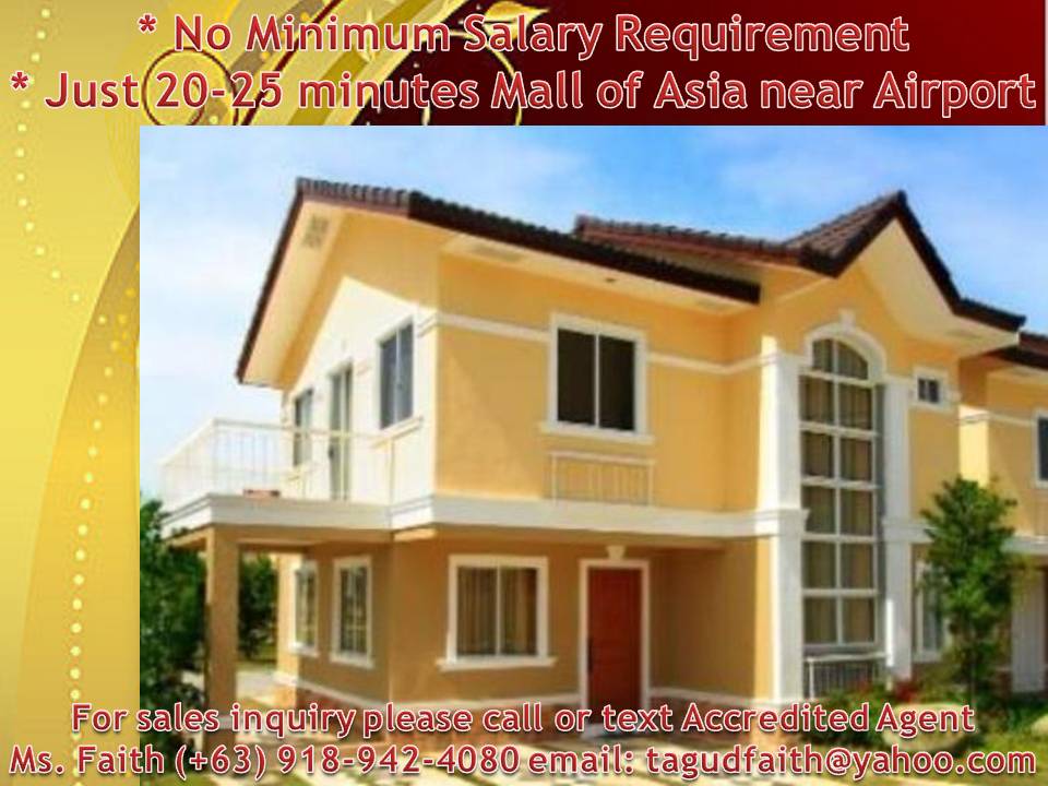 FOR SALE: House Cavite