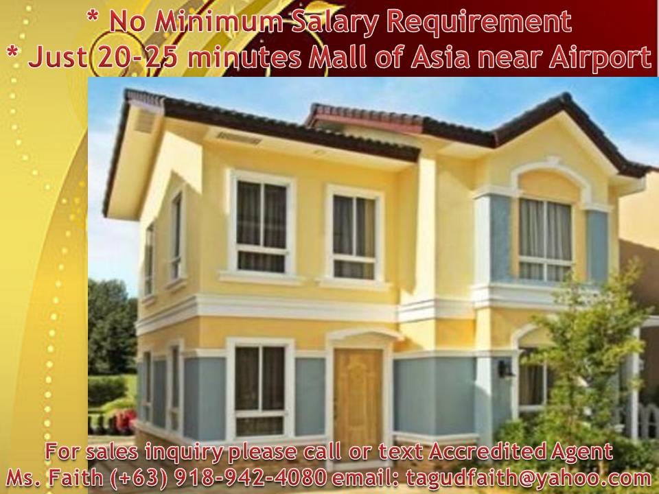 FOR SALE: House Cavite