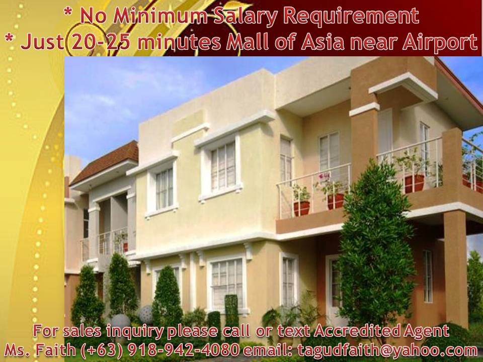 FOR SALE: House Cavite