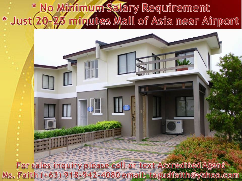 FOR SALE: House Cavite