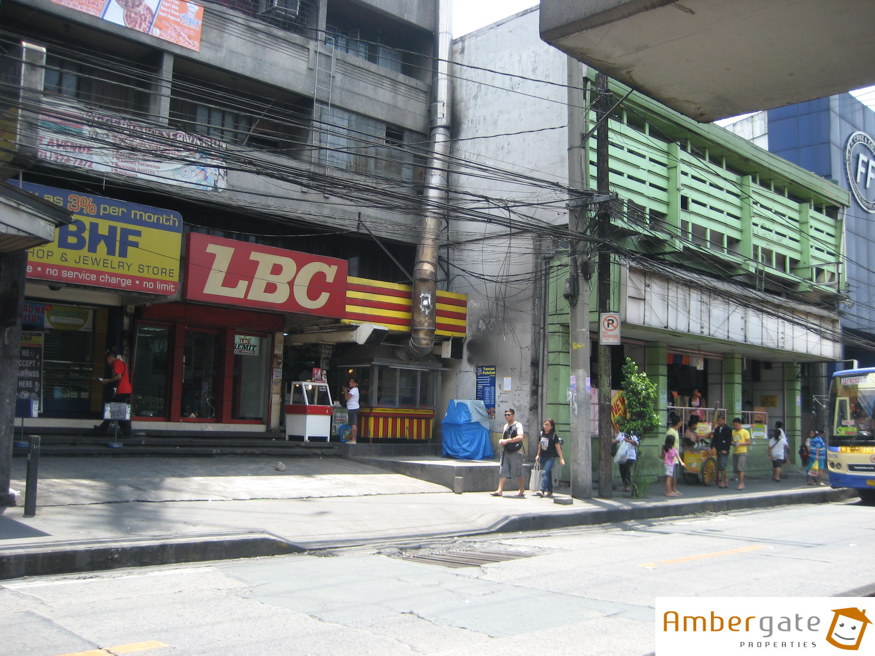 FOR SALE: Office / Commercial / Industrial Manila Metropolitan Area > Quezon