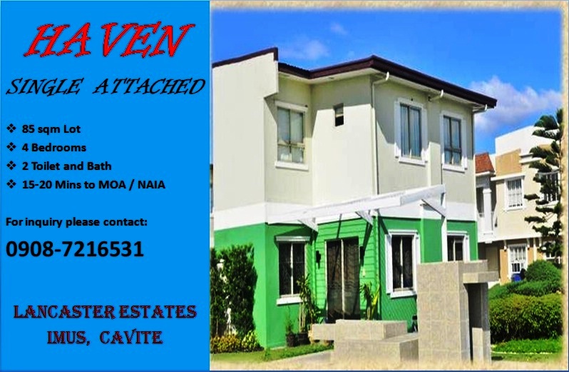 FOR SALE: Apartment / Condo / Townhouse Cavite > Imus