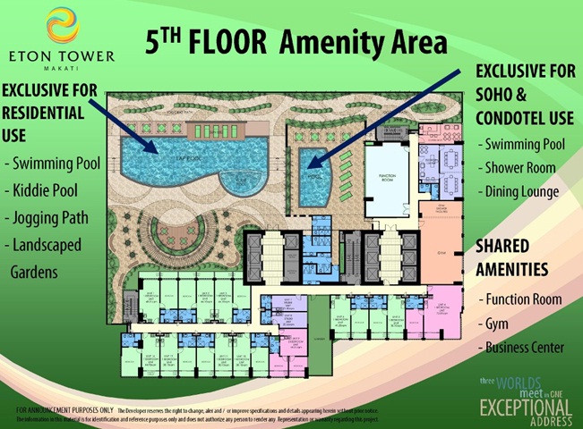 FOR SALE: Apartment / Condo / Townhouse Manila Metropolitan Area > Makati