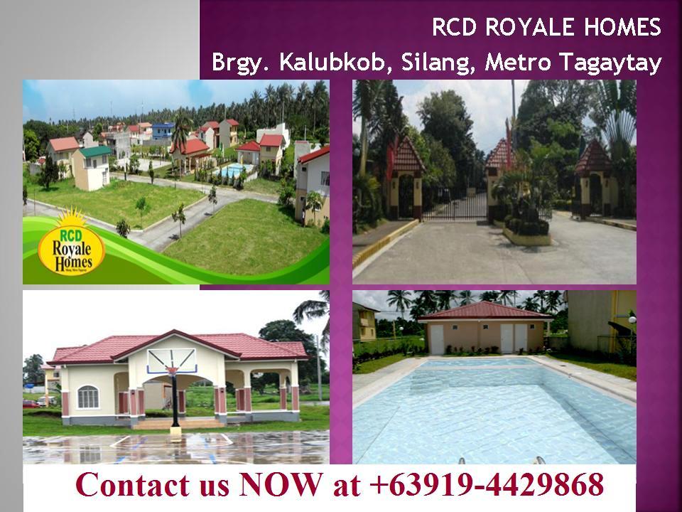 FOR SALE: Lot / Land / Farm Cavite > Silang 1