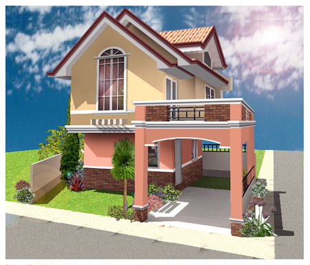 RCD BF Townhomes Paranaque City