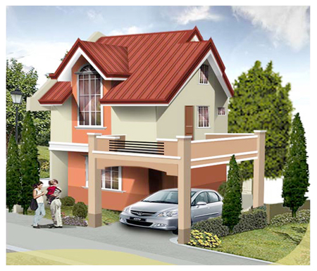 RCD BF Townhomes Paranaque City