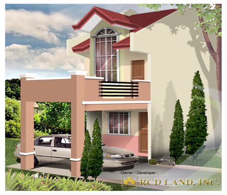 RCD BF Townhomes Paranaque City