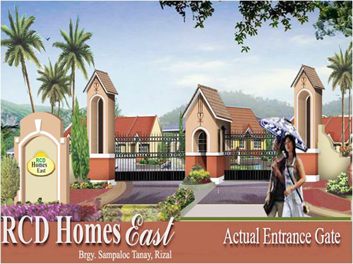 RCD Homes East