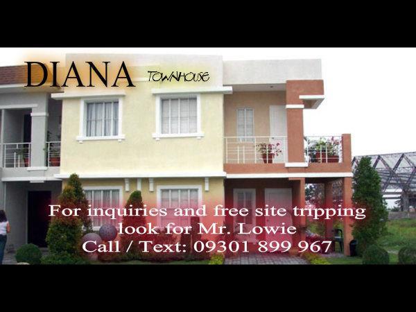 DIANA 10k per mo. contact 09301 899 967