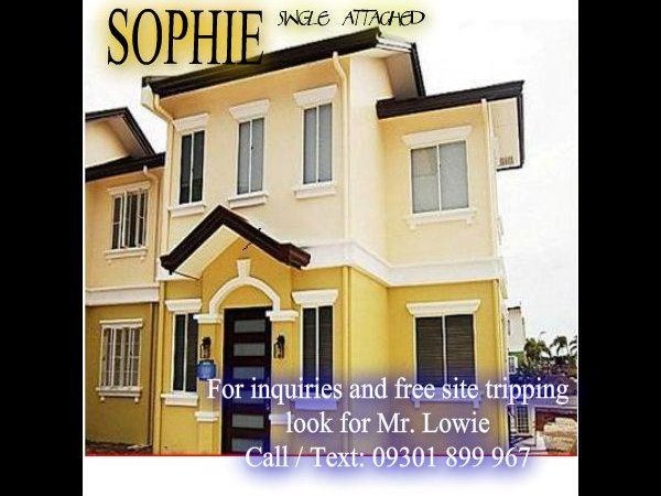 SOPHIE 13k/ mo. contact 09301 899 967