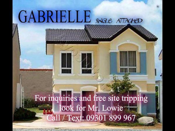 GABRIELLE 19k/ mo. contact 09301 899 967