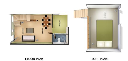 Lily Floorplan