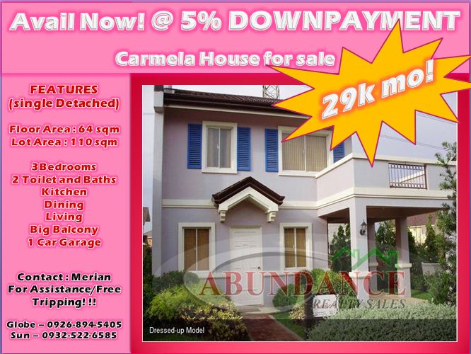 FOR SALE: House Bulacan