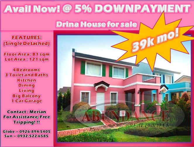 FOR SALE: House Bulacan