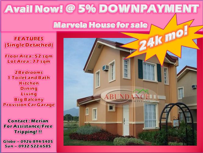 FOR SALE: House Bulacan