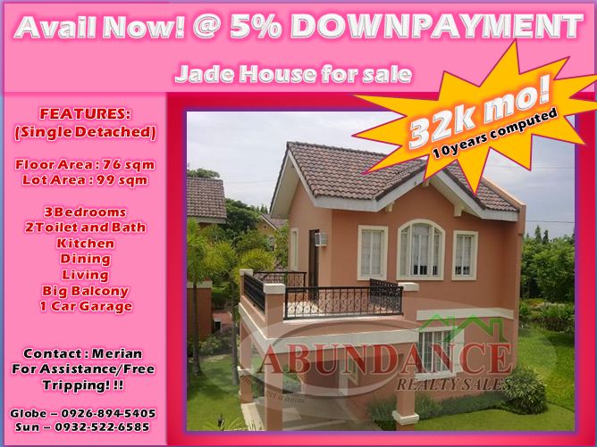 FOR SALE: House Bulacan