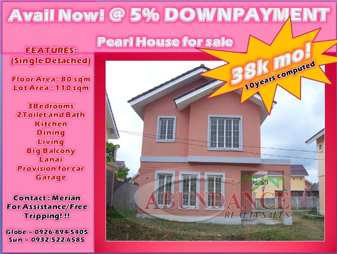 FOR SALE: House Bulacan