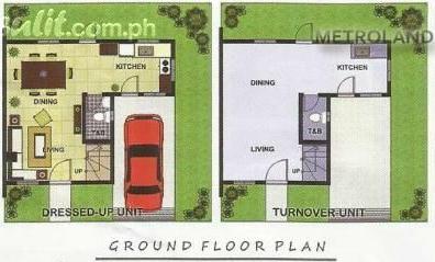 Ground Floorplan