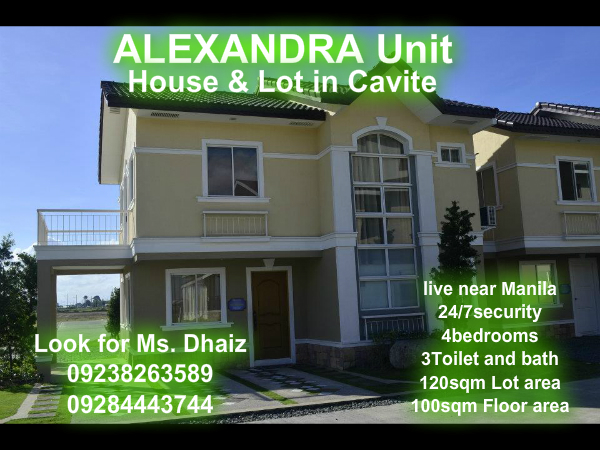 RENT TO OWN: House Cavite > Imus