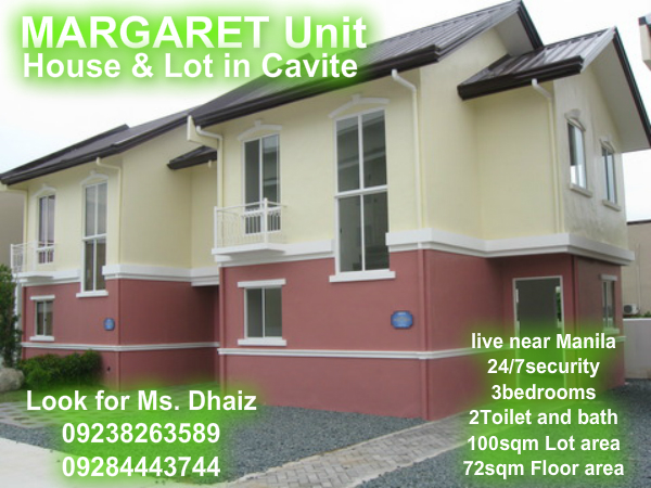 RENT TO OWN: House Cavite > Imus