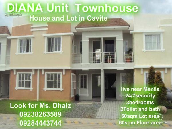 RENT TO OWN: House Cavite > Imus