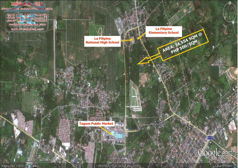 FOR SALE: Lot / Land / Farm Davao