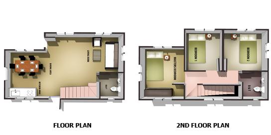 Veronica Floorplan