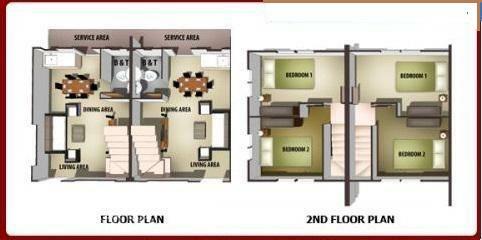 Jasmine Floorplan