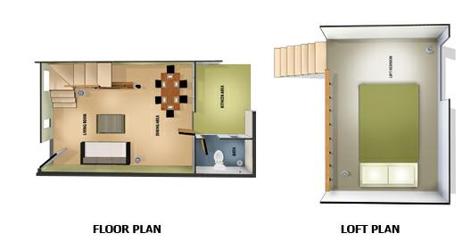 Lily Floorplan