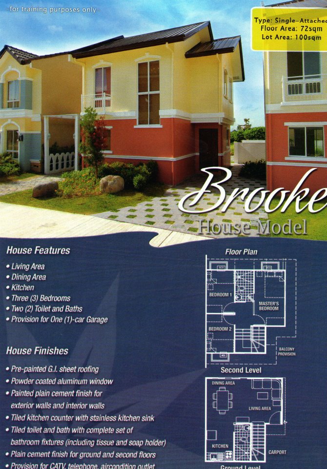 FOR SALE: House Pampanga