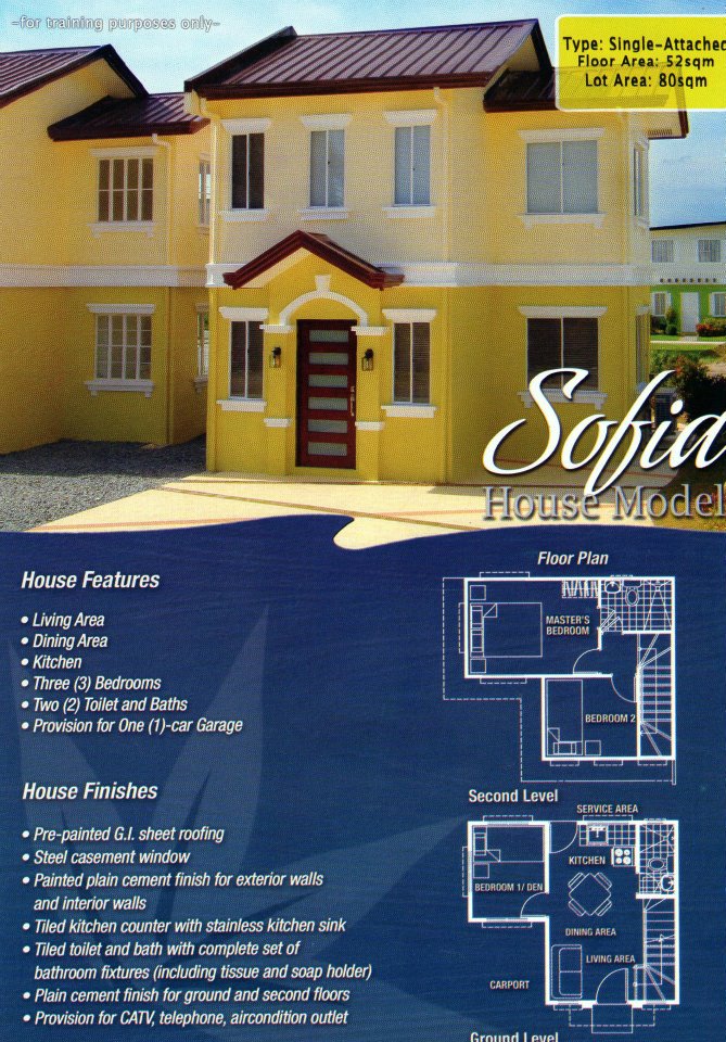 FOR SALE: House Pampanga