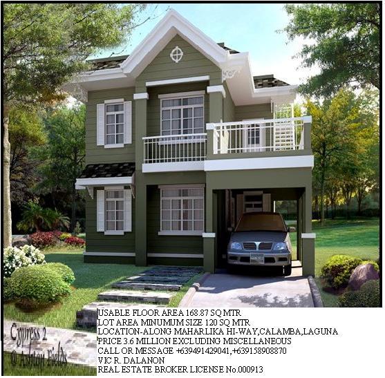 FOR SALE: House Laguna > Calamba