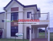 HOUSE & LOT FOR SALE - CELAYA MODEL BESIDE ENCHANTED KINGDOM - CIUDAD DE SAN JOSE (STA.ROSA, LAGUNA)