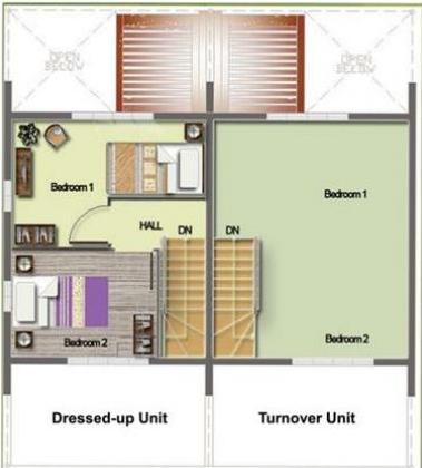 Amari Regular 2nd Floorplan