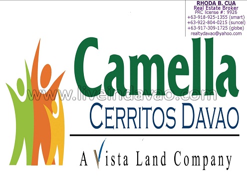 Camella Cerritos, Davao City