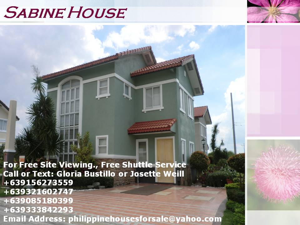 FOR SALE: House Cavite > Bacoor