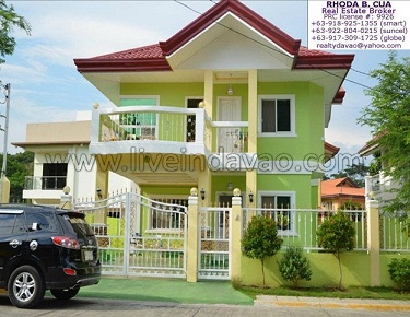 FOR SALE: House Davao