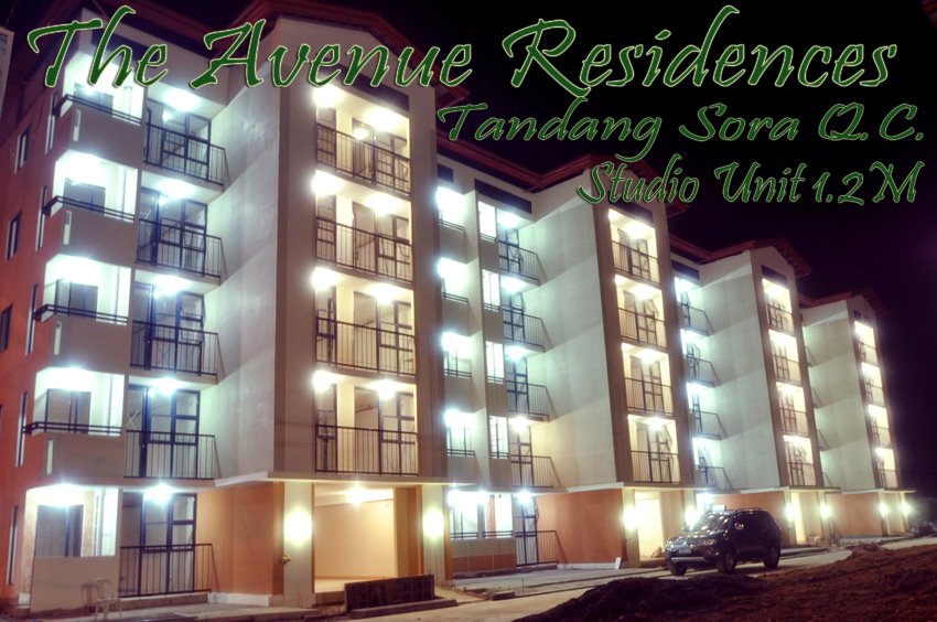 FOR SALE: Apartment / Condo / Townhouse Manila Metropolitan Area > Quezon