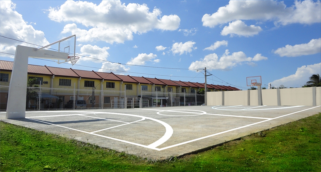 Basketball Court