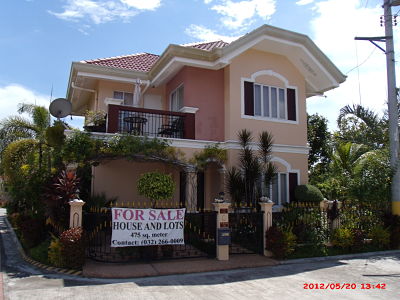 FOR SALE: Apartment / Condo / Townhouse Cebu > Other areas 1