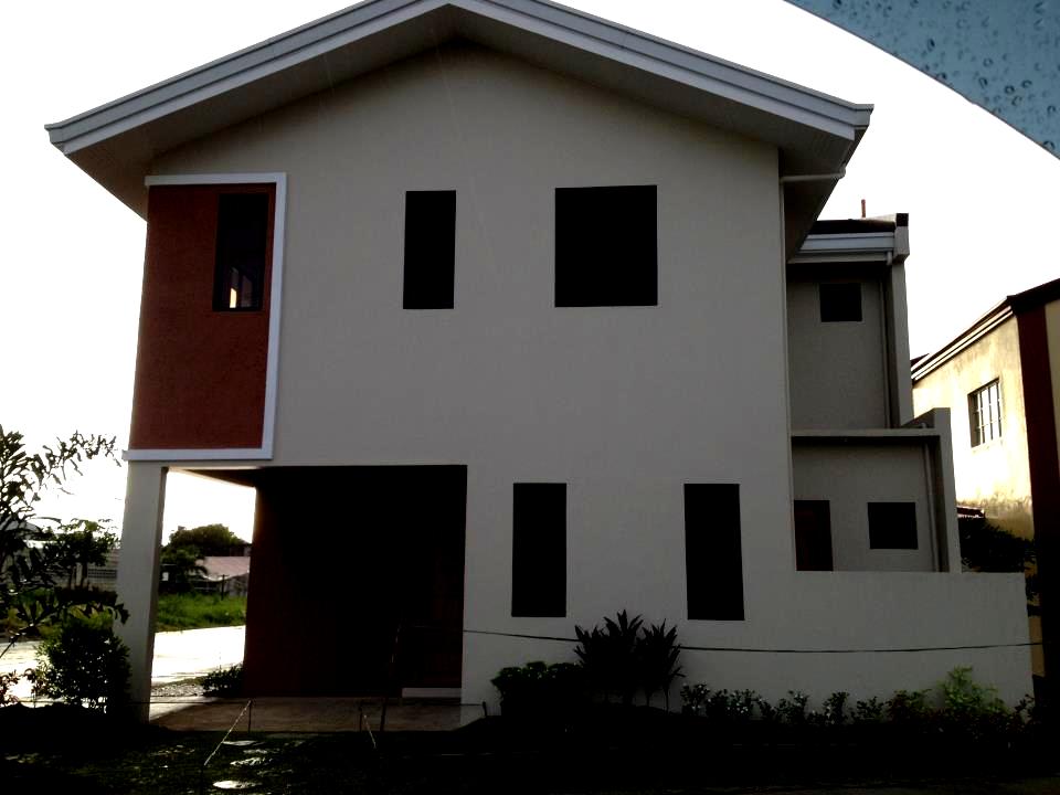 house and lot single attached imus cavite